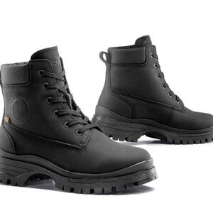 Falco Zara - Women’s Black Boots
